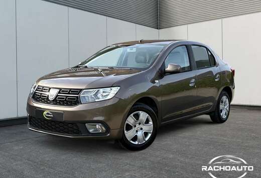 Dacia Logan 0.9 TCe / GARANTIE / NAVI / AIRCO /