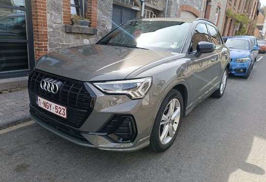 Audi 35 TFSI S line tronic