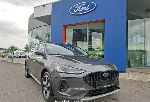 Ford EcoBlue Active X AUT