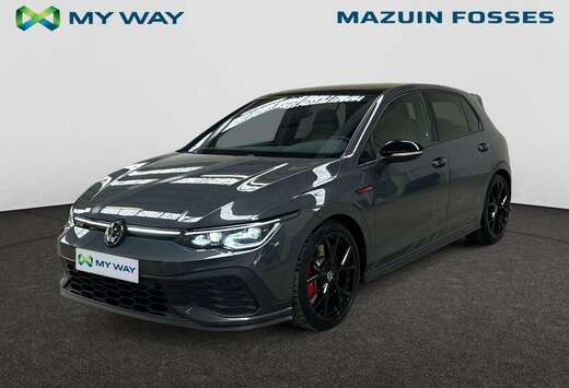 Volkswagen Golf GTI Clubsport 2.0 TSI 221 kW (300 ch) ...