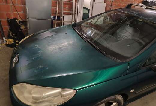 Peugeot 2.0 HDi 16v Signature FAP A