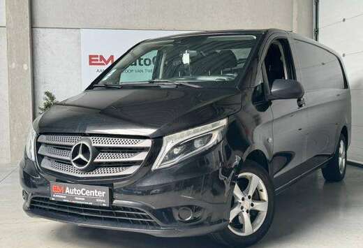 Mercedes-Benz Vito 119 CDI 2.1 Lang chassis L3 Automa ...