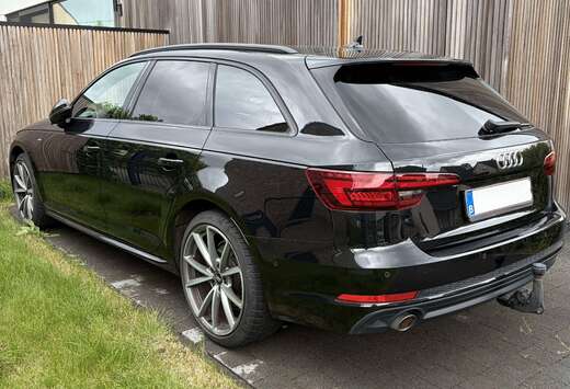 Audi A4 Avant 1.4 TFSI Sport S tronic