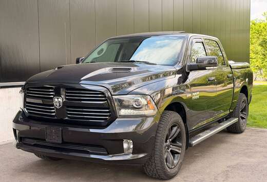Dodge 5.7Hemi V8 1500 Night * Full Option * Prins LPG ...