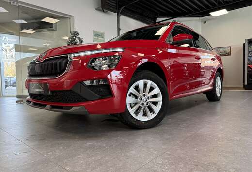 Skoda Kamiq 1.0 TSI Selection