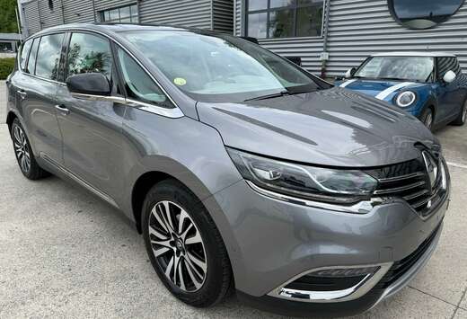 Renault Espace 1.6 dCi 4ControlEnergy Initiale Paris  ...