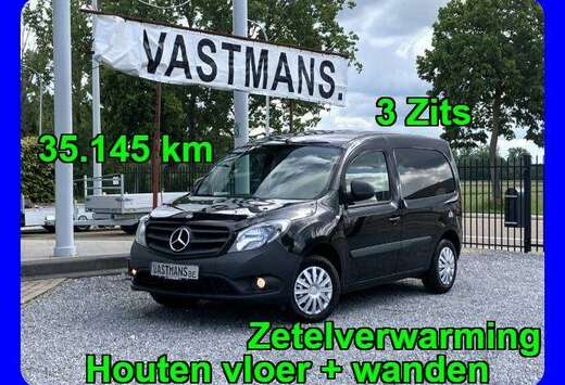 Mercedes-Benz 109 13.885€ + BTW / 3 Zits / 35.145 k ...