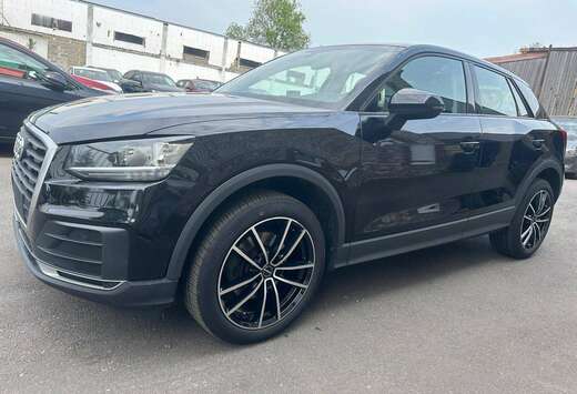 Audi Q2 S tronic