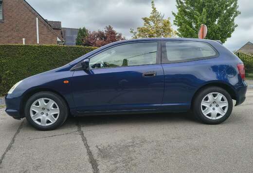 Honda 1.4i 16v S
