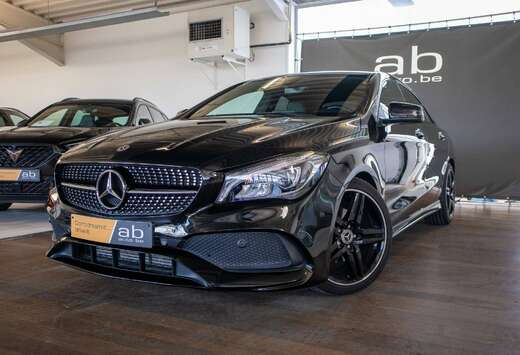 Mercedes-Benz BERLINE, AMG-LINE, CAMERA, LED, ZETELVE ...
