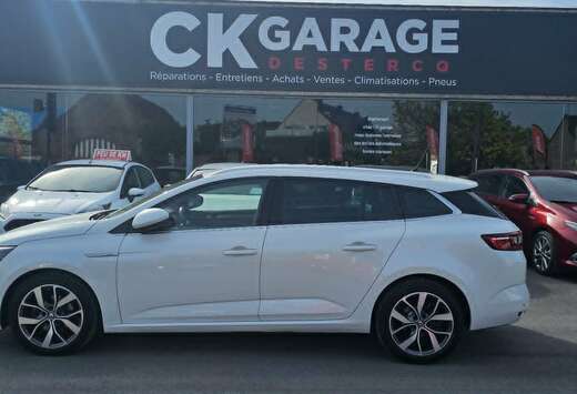 Renault Mégane SW 1.2 TCe Energy Bose Edition EDC