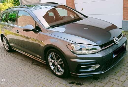 Volkswagen SW 1.4 TSI  Rline