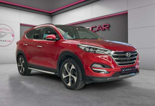 Hyundai 2.0 CRDi 4WD Executive - FULL OPTIONS - CUIR