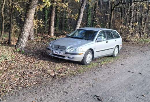 Volvo 1.6 -  Benzine - Airco