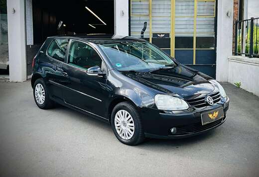 Volkswagen Golf 1.4i 16v B2B-line