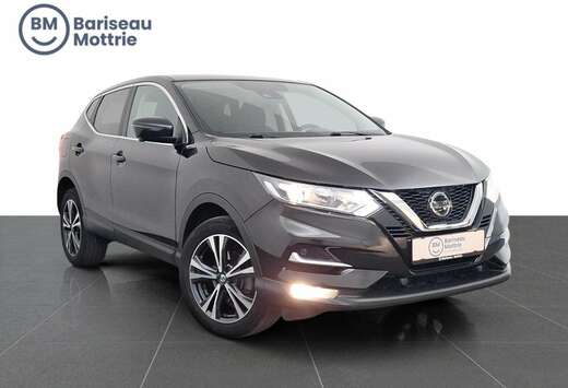 Nissan 1.3 DIG-T N-Connecta *ZETEL VERWARMING*360CAME ...
