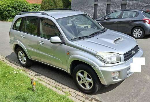 Toyota 2.0 Turbo D4D 16v 4x4 0479/03.01.65