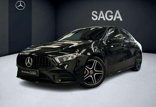 Mercedes-Benz d AMG Pack Night