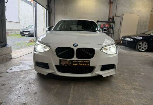 BMW M135iXAS