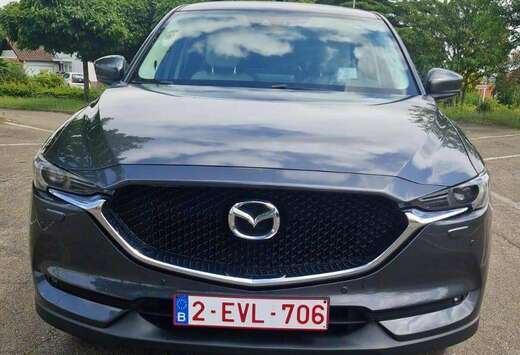 Mazda CX-5 2.0i SKYACTIV-G 2WD Premium Edition