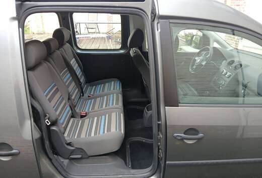 Volkswagen 1.4i 16v Hayon/ARklep