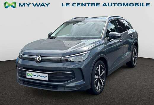 Volkswagen Tiguan Life Business 1.5 eTSI 110 kW (150  ...