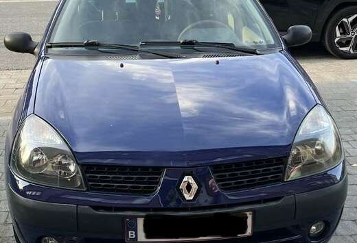 Renault 1.4 16V Initiale Limited