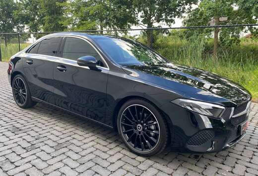 Mercedes-Benz 7G Mild Hybr. SPORT & LUXURY 19\