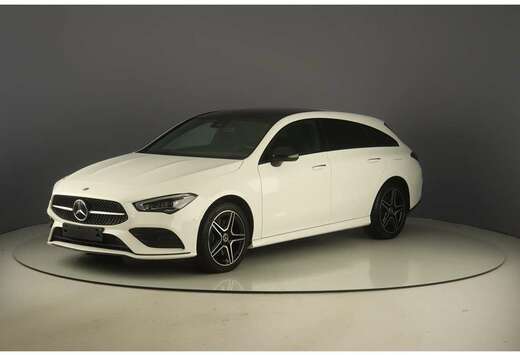 Mercedes-Benz e 218pk AMG-Line