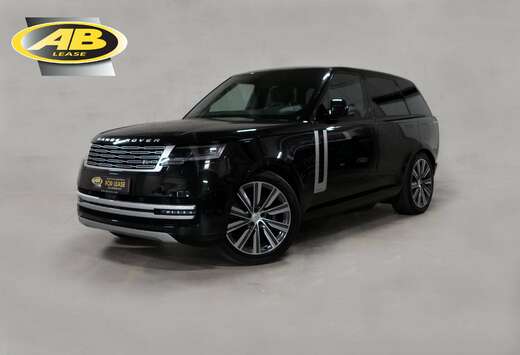 Land Rover AUTOBIOGRAPHY 3,0 V6 Plug in Hybride 460 C ...