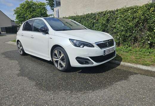 Peugeot 1.2 PureTech GT Line