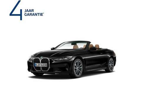 BMW 430i Cabrio