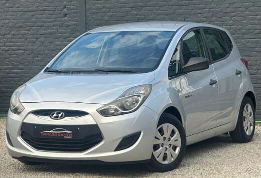Hyundai iX20 1.4 CRDi Lounge ISG  Export - Marchand