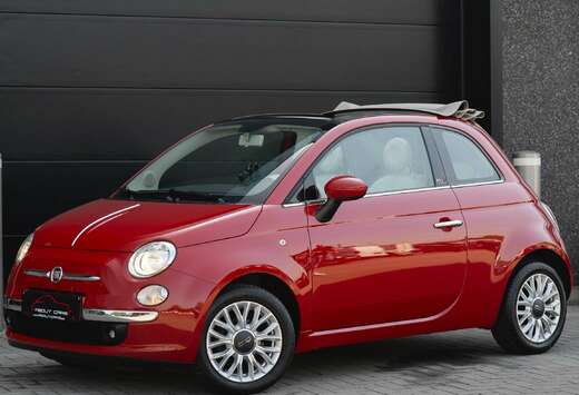 Fiat 500C 1.2i ** Perfecte staat **