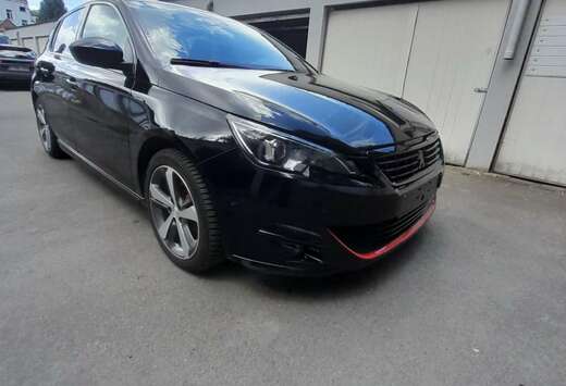 Peugeot 1.2 PureTech GT Line STT