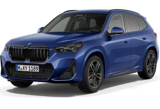 BMW 20 d xDrive M Sport