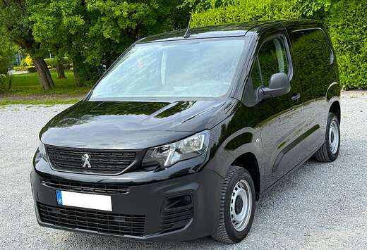 Peugeot 1.5 BlueHDi 1ier Prop Très Propres 66.000Km  ...