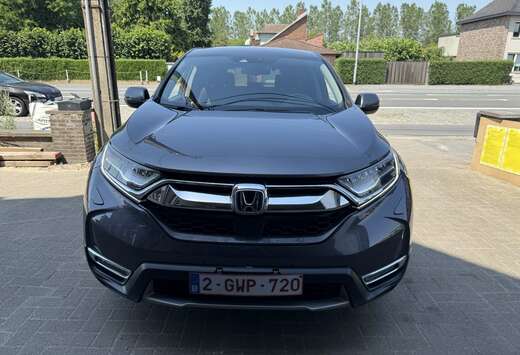 Honda e:HEV 2.0i-MMD 2WD Lifestyle MY21