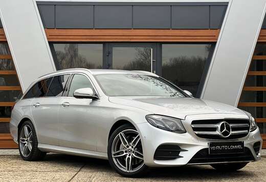 Mercedes-Benz Break - AMG LINE/ LED/ 360CAMERA/ GARAN ...