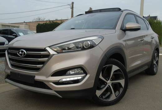 Hyundai Tucson 2.0 CRDi 2WD ISG*1e Eigen*Camera*Keyle ...