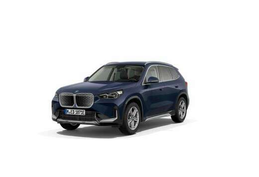 BMW X-LINE - NAVI - LED - NIGHT DUSK BLUE