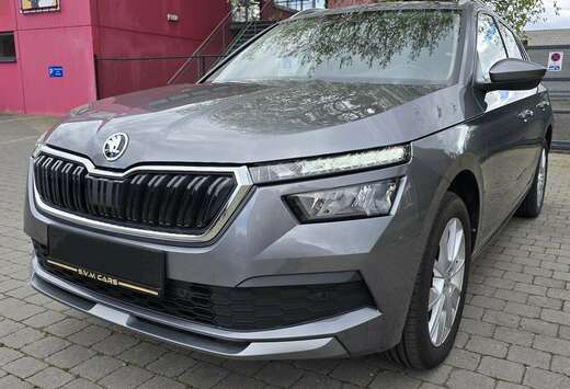 Skoda skoda kamiq 1.0 tsi / 2023 / 37.427 / garantie