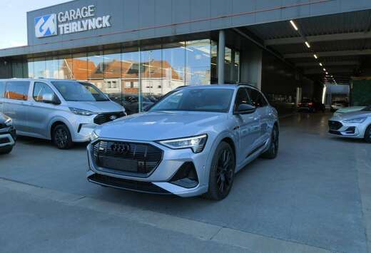 Audi 50 Quattro 313pk 2x S-Line Black Pack Trekhaak A ...