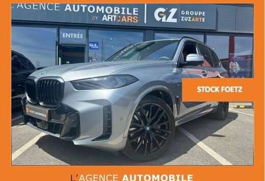 BMW 50e / M-sport / garantie BMW 04/2028