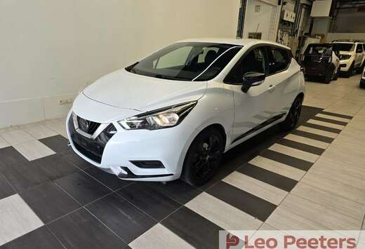 Nissan Acenta///Exterieur pack//