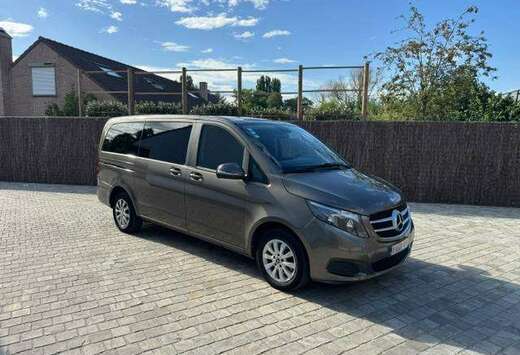 Mercedes-Benz V 200 d LWB