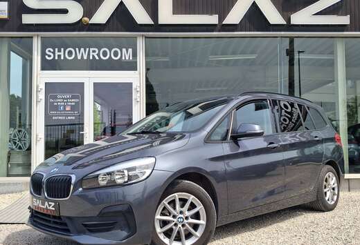 BMW Gran Tourer 216 d AdBlue / NAVI / PACK TRONIC / E ...