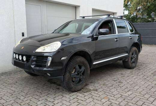 Porsche Cayenne S 4.8i V8 Tiptronic S