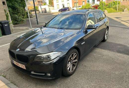 BMW 518D 143ch 2.0