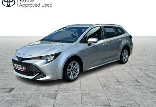 Toyota 1.8 Hyb Dynamic Touring Sports